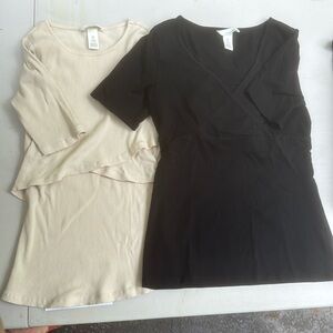 Nursing Shirt Bundle